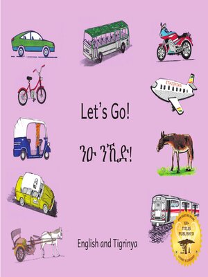 cover image of Let's Go
